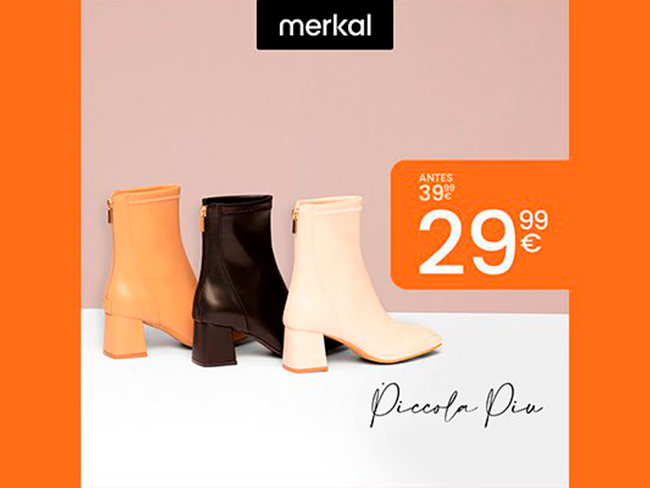 Compra zapatos de Piccola Piu para mujer en Merkal
