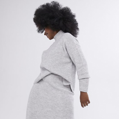 Découvrez la tenue en maille la plus chaude de Primark!