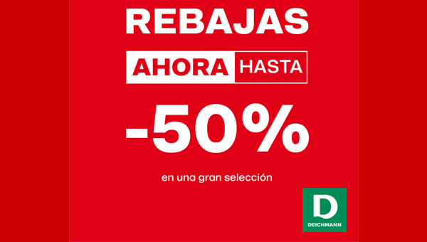 Deichmann | Rebajas