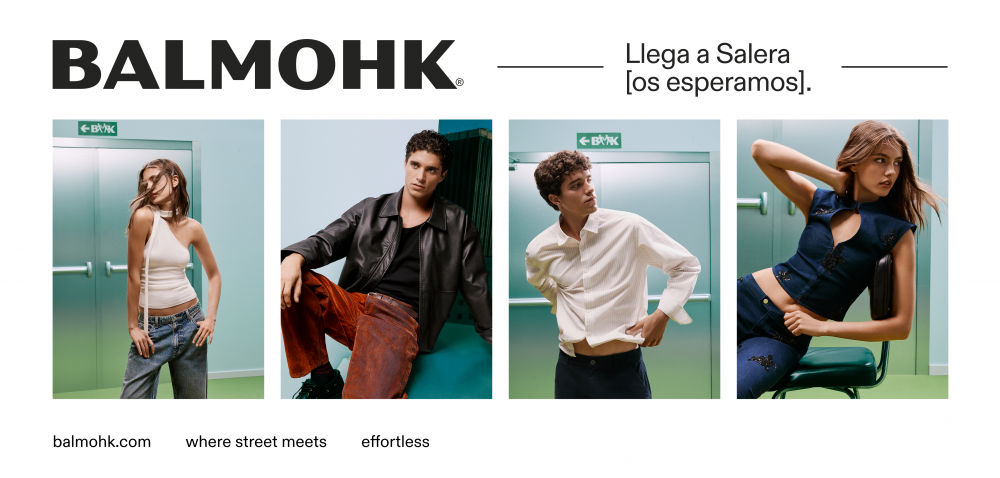 Nueva apertura: BALMOHK llega a Salera