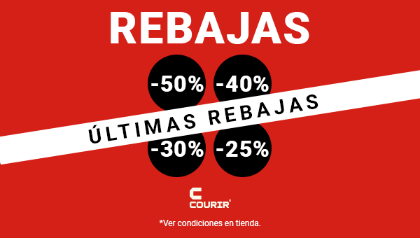 Courir | Rebajas