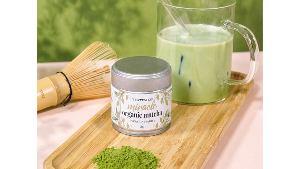 Tea Shop | Matcha