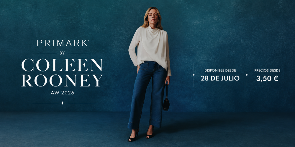 New By Coleen collection at Primark
