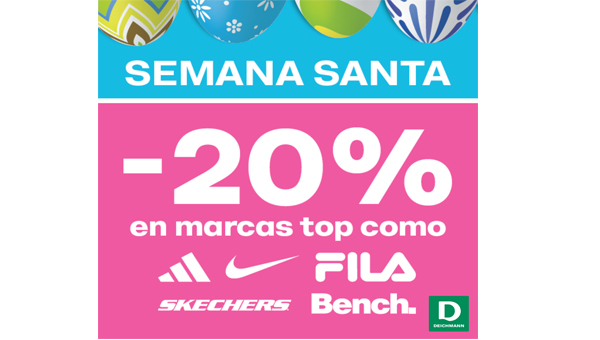 Deichmann| Easter Promo 