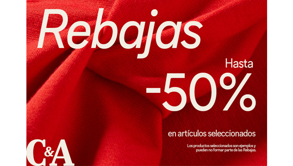 C&A | Rebajas