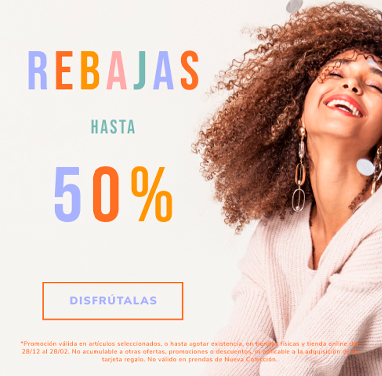 Rebajas de Invierno en Hug&Clau