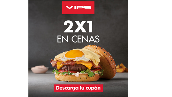 VIps | 2x1 Estudiantes