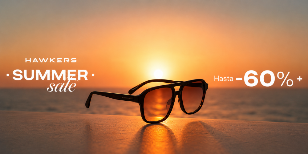 Summer Sale en Hawkers
