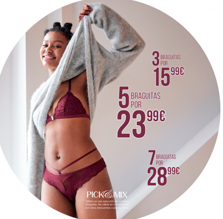 Promoción anual Hunkemoller
