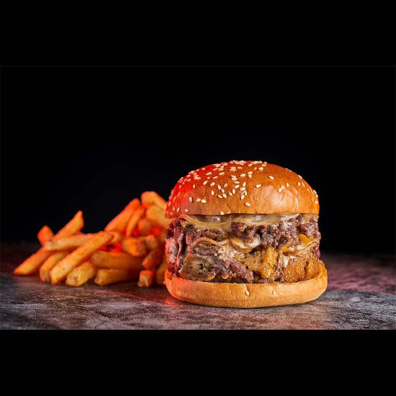 Nueva burger en GOIKO: Kevin Truff