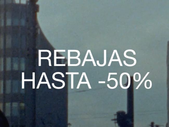 Hasta el 50% de descuento
