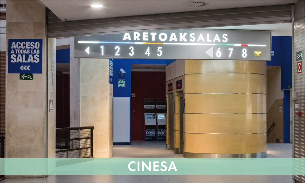 cinesa Bilbao