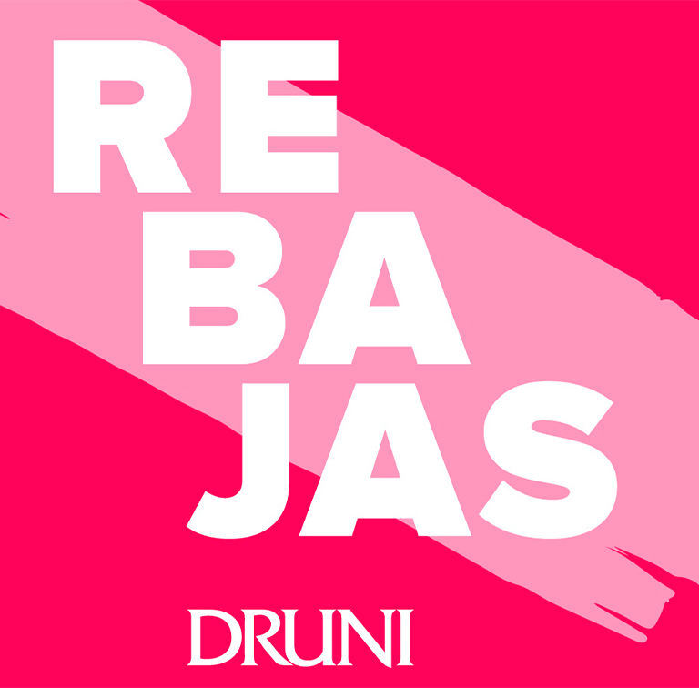 DRUNI: ¡RE-BA-JAS!