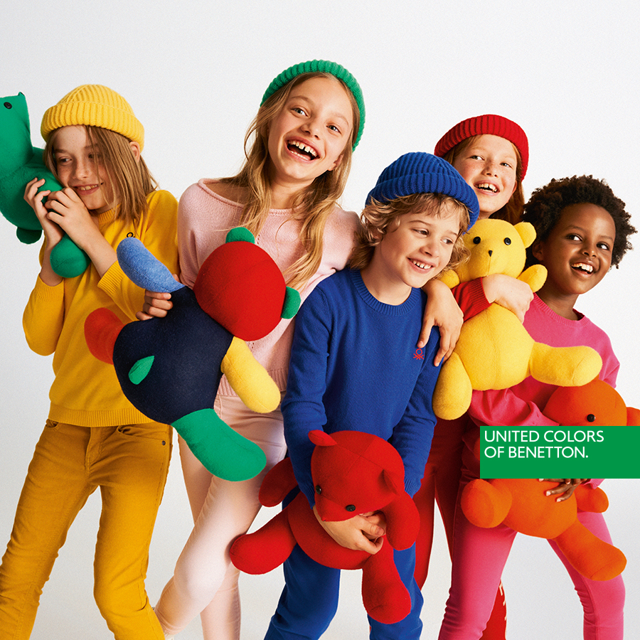 Aprovecha las nuevas promociones de United Colors of Benetton