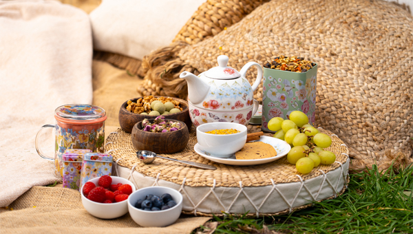 Tea Shop | Primavera