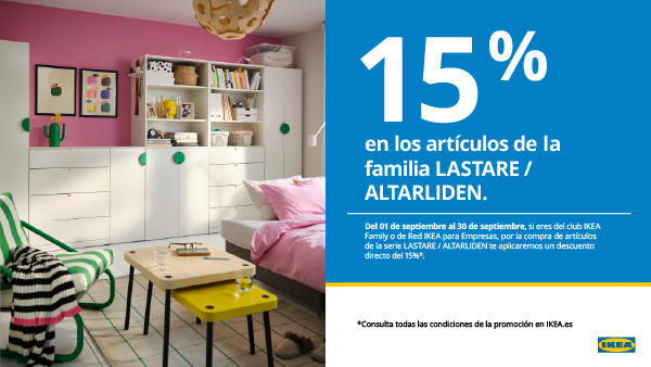 IKEA| Oferta Family