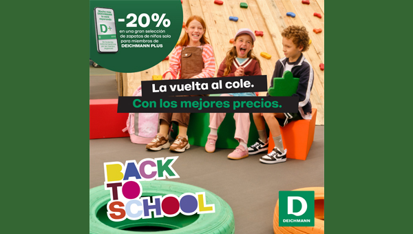 Deichmann | Vuelta cole