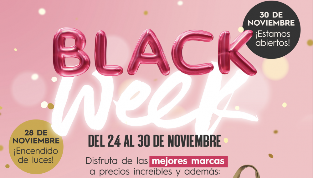 Black Week: November 24–30
