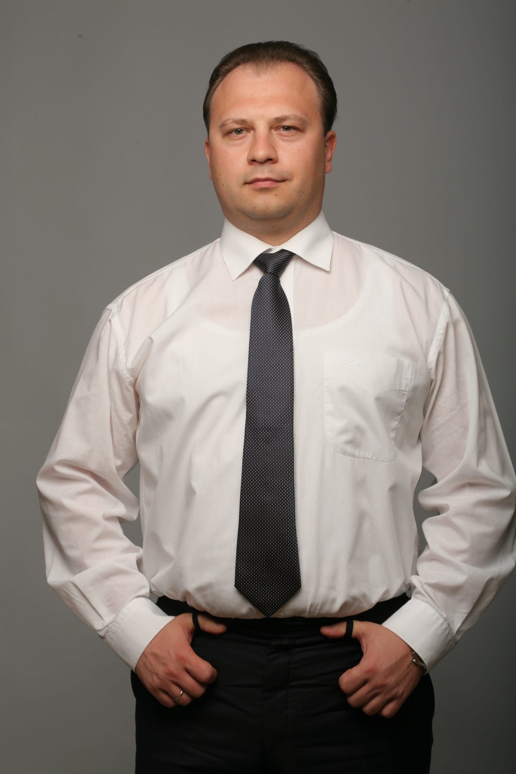 Дмитро Сергієнко