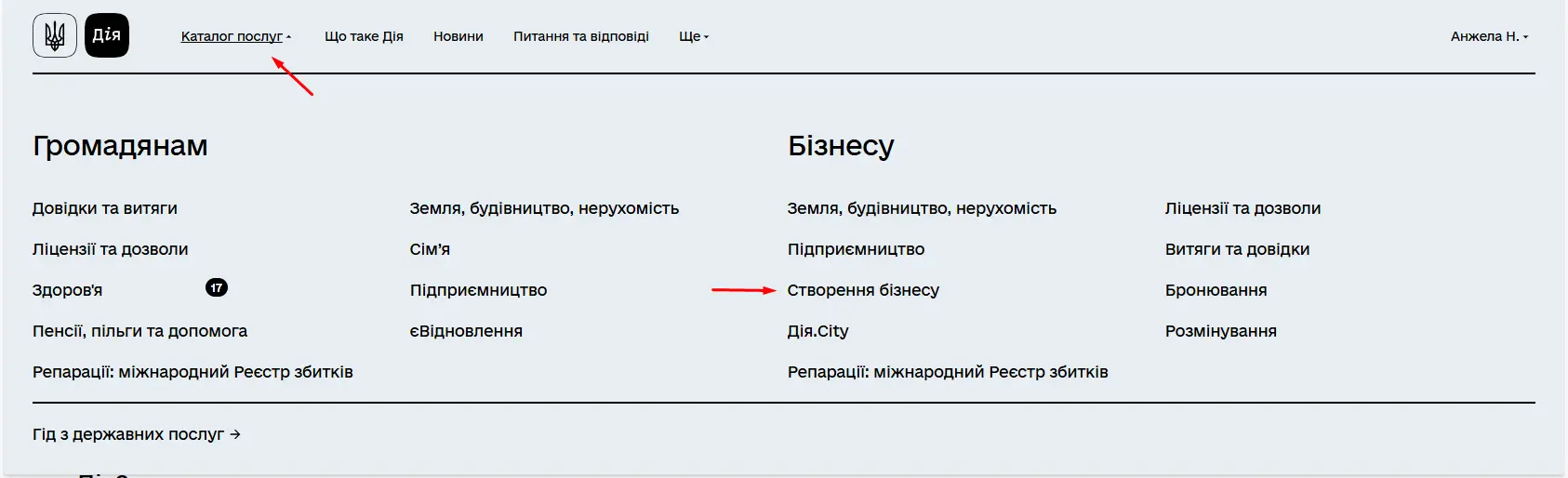 Як відкрити ФОП в Дії