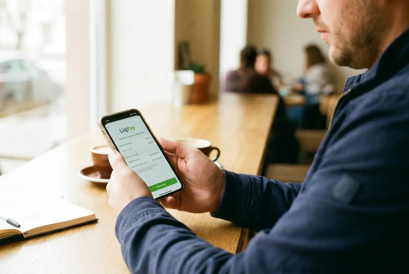 Чи потрібен РРО/ПРРО при оплаті через LiqPay?