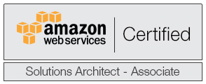 aws certificado