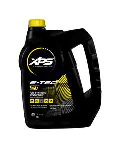 OIL 2T E-TEC SYNTHETIC GAL/3.785L