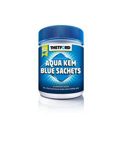 Sanitærvæske Aqua Kem Sachets