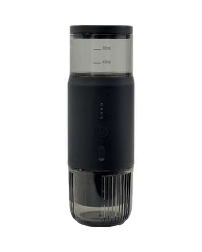 Espresso Kaffemaskin oppladbar 12V Flamefield