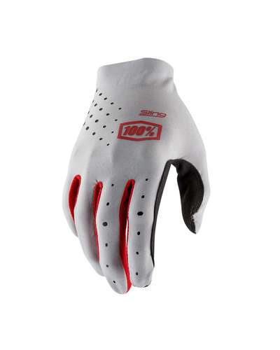 100%, SLING MX Handskar, VUXEN, XL, GRÅ