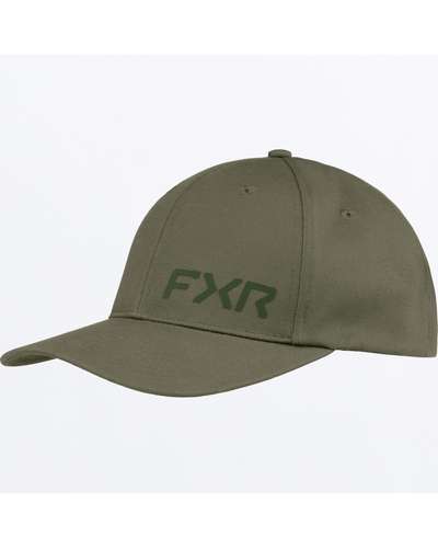 Evo hat 26-moss/army-l/xl