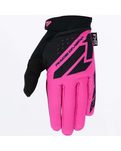Kids reflex mx glove  26-pink/black