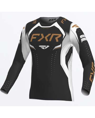 Helium edge mx jersey 26-graphite