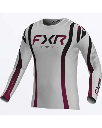 Helium infinity mx jersey 26-silver