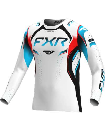 Helium edge mx jersey 26-ice