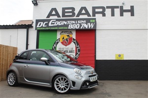 Large image for the Used Abarth 695C