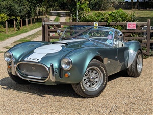 Large image for the Used AC Cobra