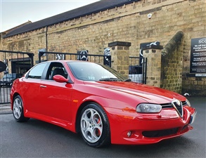 Large image for the Used Alfa Romeo 156