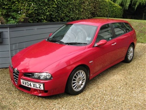 Large image for the Used Alfa Romeo 156 Sportwagon