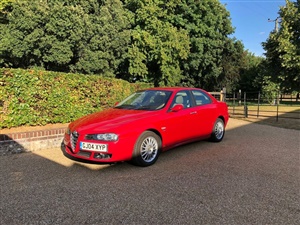 Large image for the Used Alfa Romeo 156
