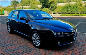 Large image for the Used Alfa Romeo 159 Sportwagon