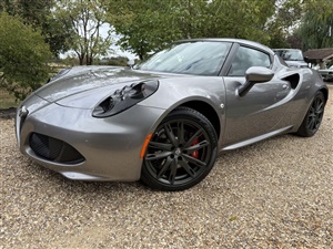 Large image for the Used Alfa Romeo 4C