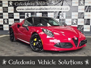 Large image for the Used Alfa Romeo 4C