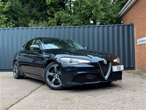 Large image for the Used Alfa Romeo GIULIA