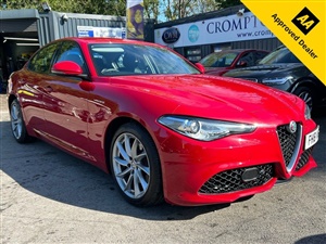 Large image for the Used Alfa Romeo GIULIA
