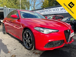 Large image for the Used Alfa Romeo GIULIA