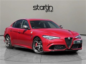 Large image for the Used Alfa Romeo Giulia