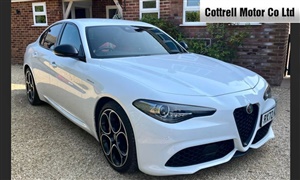 Large image for the Used Alfa Romeo GIULIA