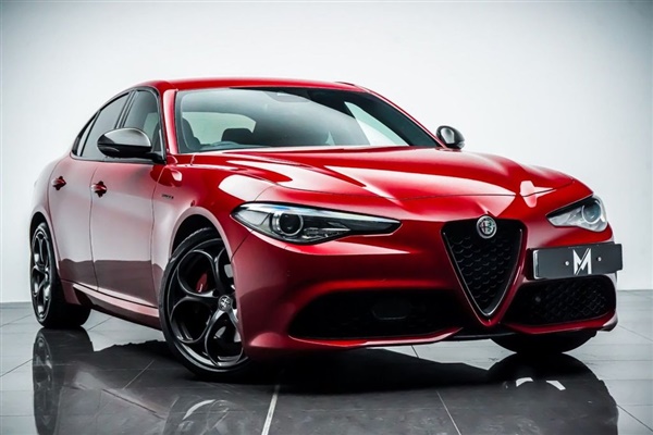 Large image for the Used Alfa Romeo GIULIA