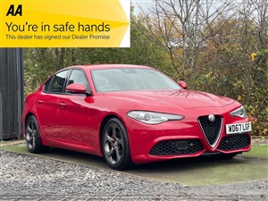 Large image for the Used Alfa Romeo GIULIA